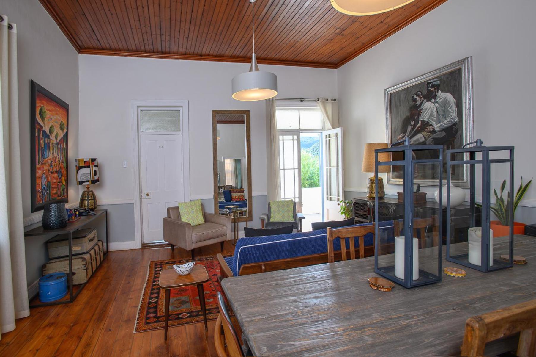 Rus In De Rust Villa Eksteriør bilde