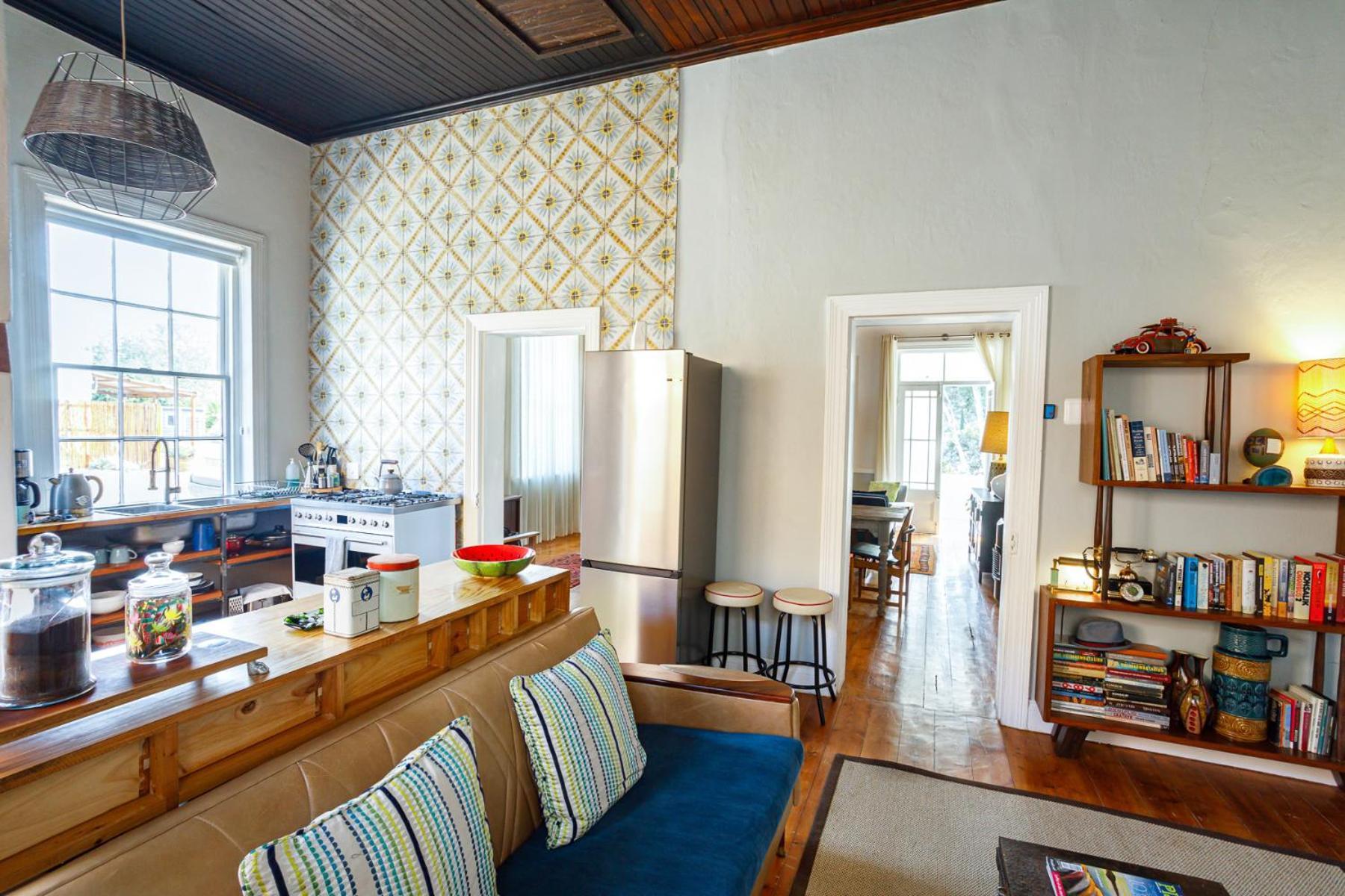 Rus In De Rust Villa Eksteriør bilde